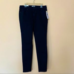 High Rise Skinny Jeans
